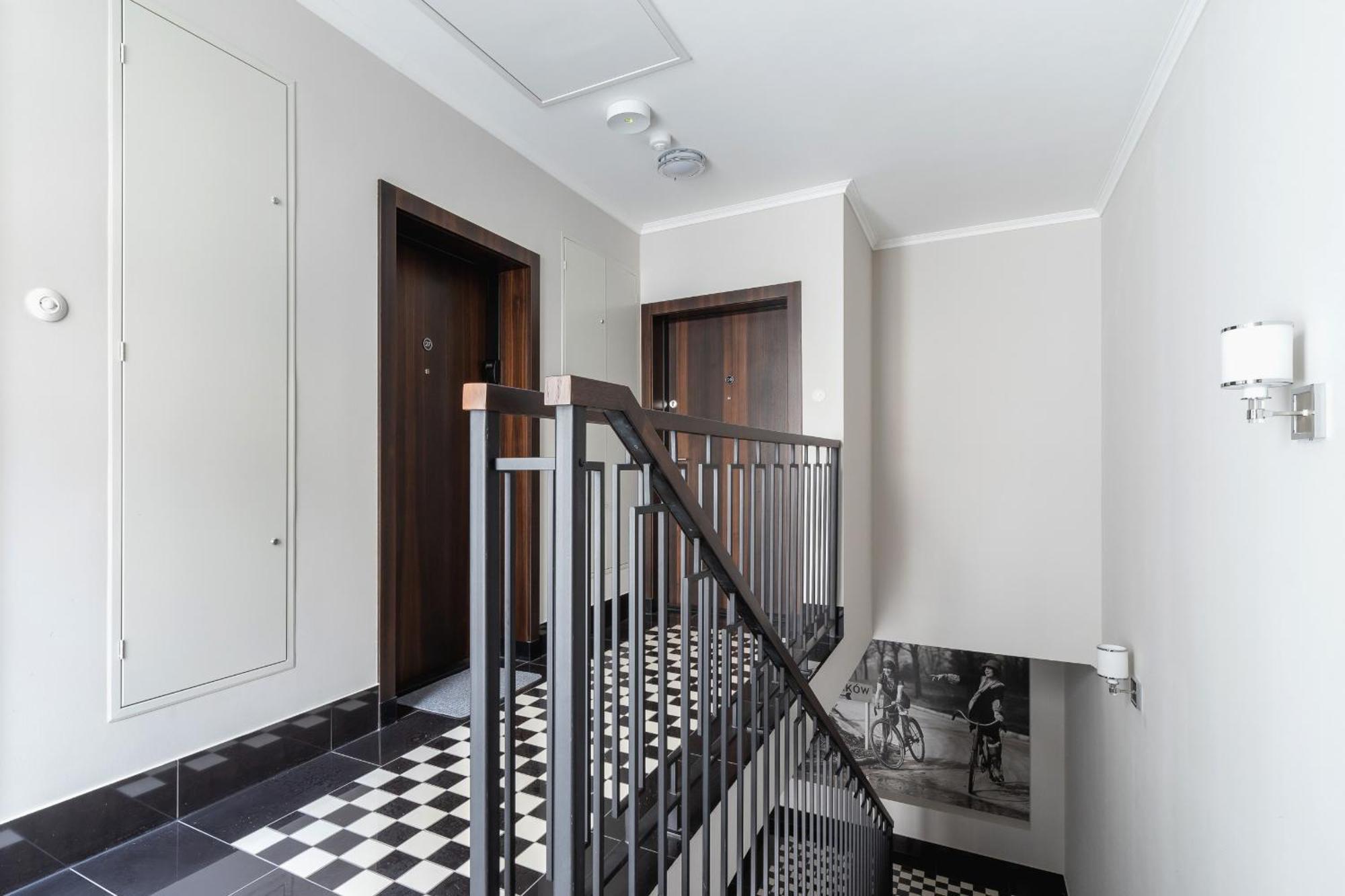 Studio Apartment - Rakowicka 14 Street Cracovia Exterior foto