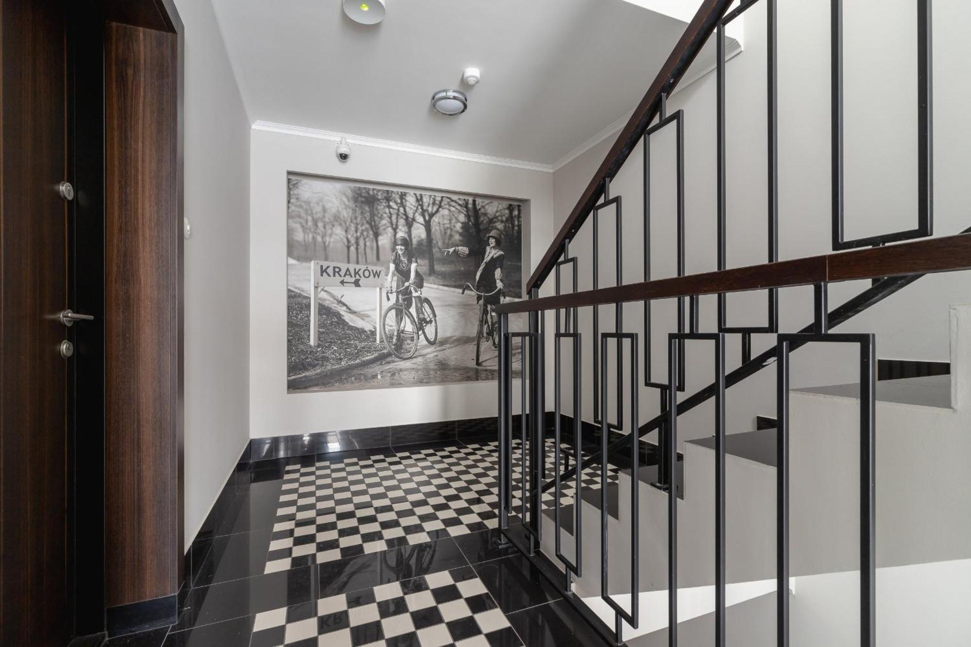 Studio Apartment - Rakowicka 14 Street Cracovia Exterior foto